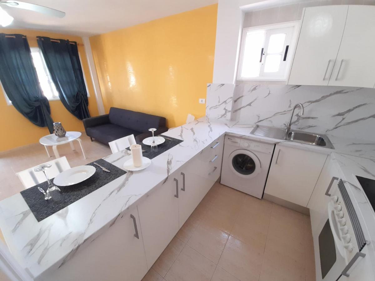 The Heights Deluxe Apartman Arona  Kültér fotó