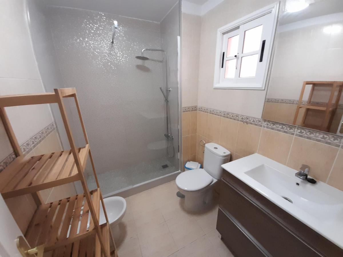 The Heights Deluxe Apartman Arona  Kültér fotó