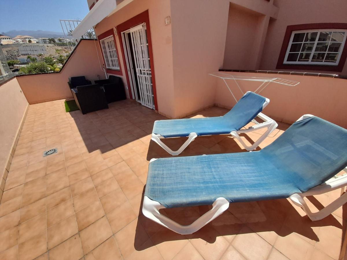 The Heights Deluxe Apartman Arona  Kültér fotó