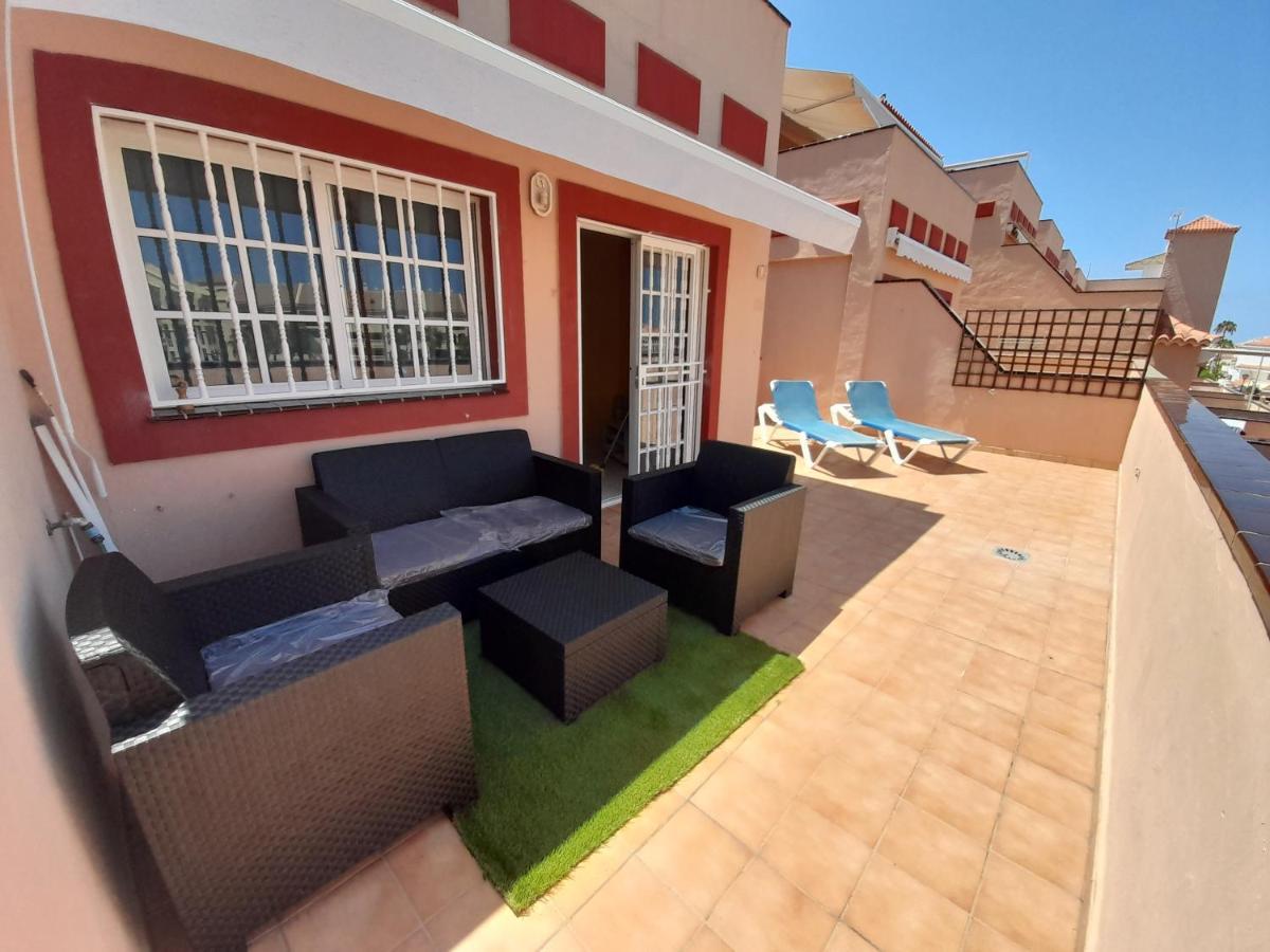 The Heights Deluxe Apartman Arona  Kültér fotó