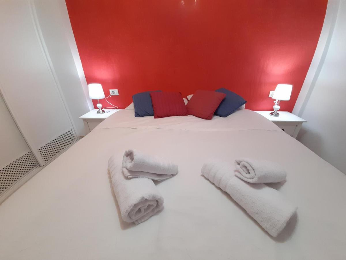 The Heights Deluxe Apartman Arona  Kültér fotó