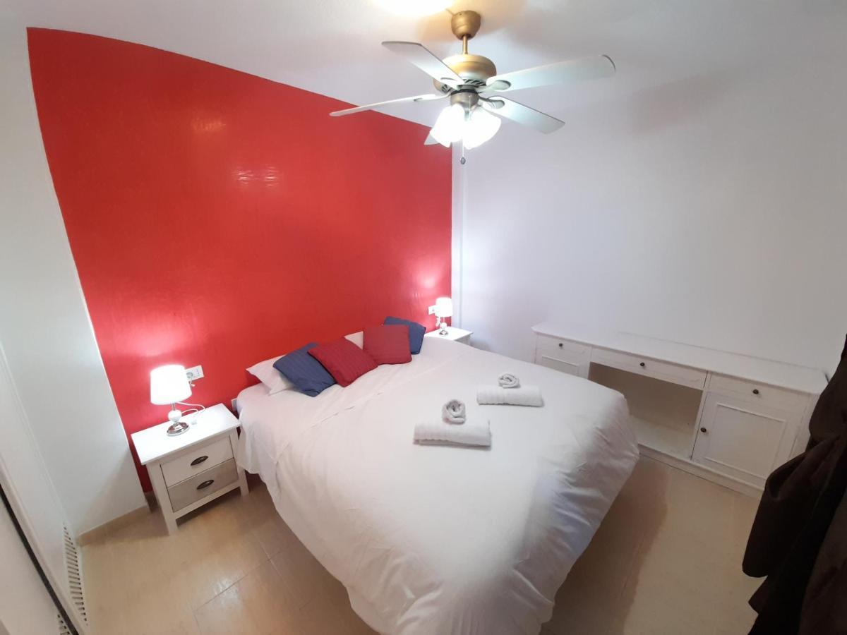 The Heights Deluxe Apartman Arona  Kültér fotó