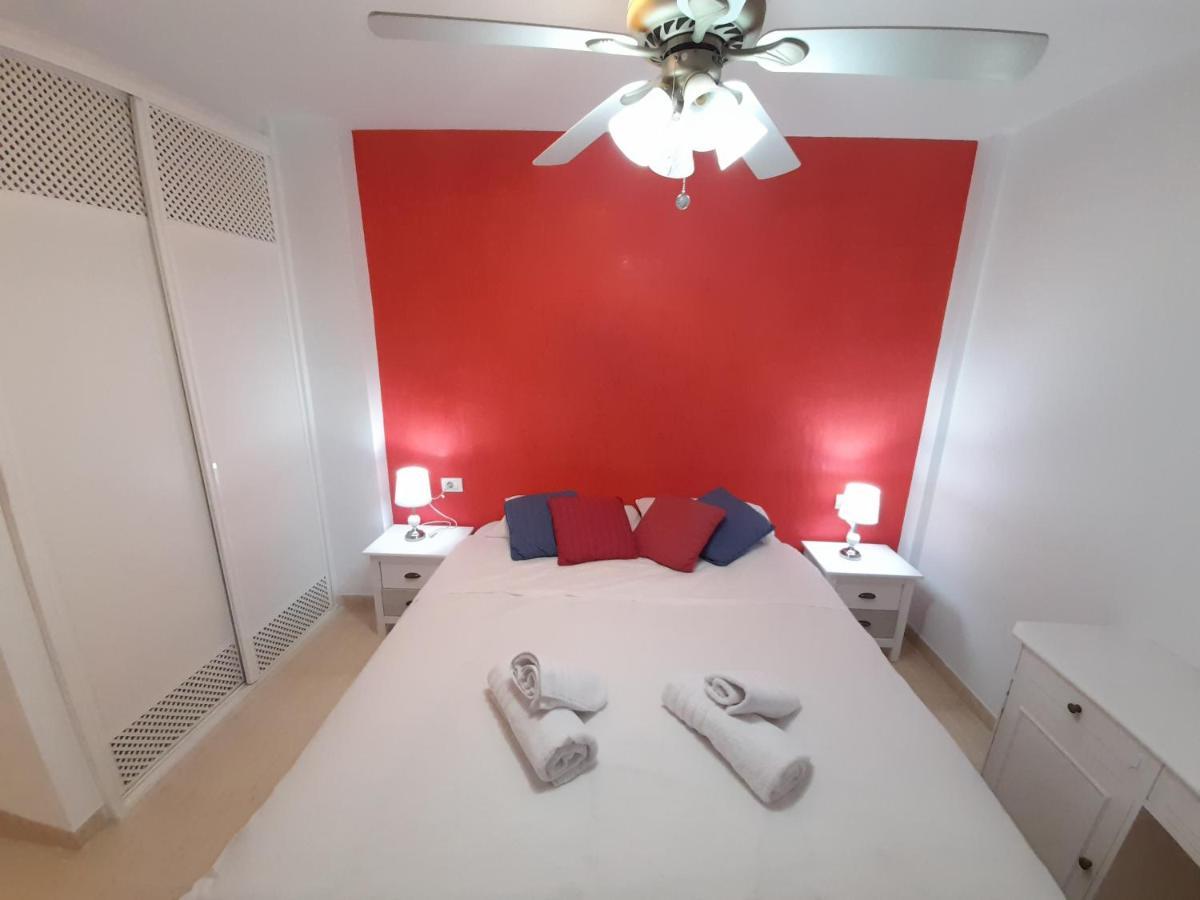 The Heights Deluxe Apartman Arona  Kültér fotó