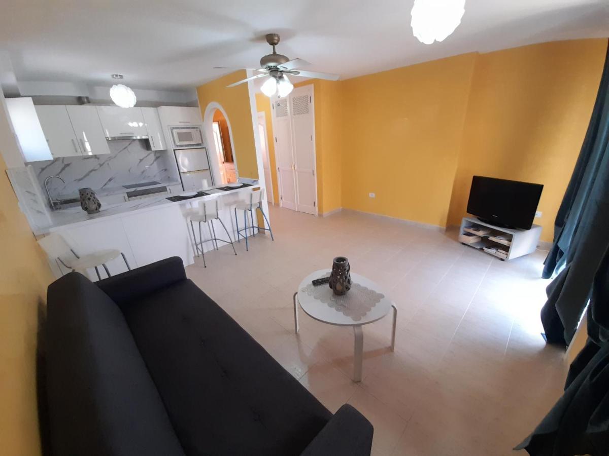 The Heights Deluxe Apartman Arona  Kültér fotó