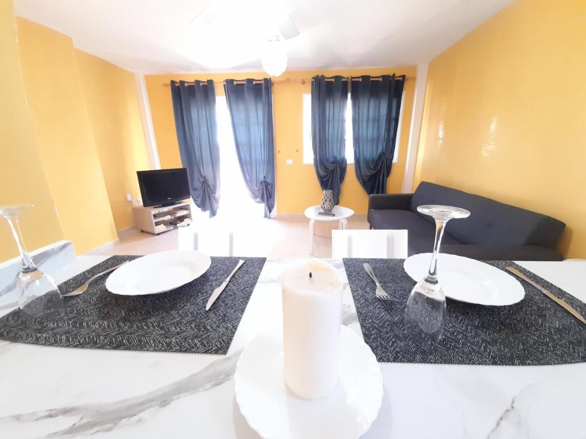 The Heights Deluxe Apartman Arona  Kültér fotó
