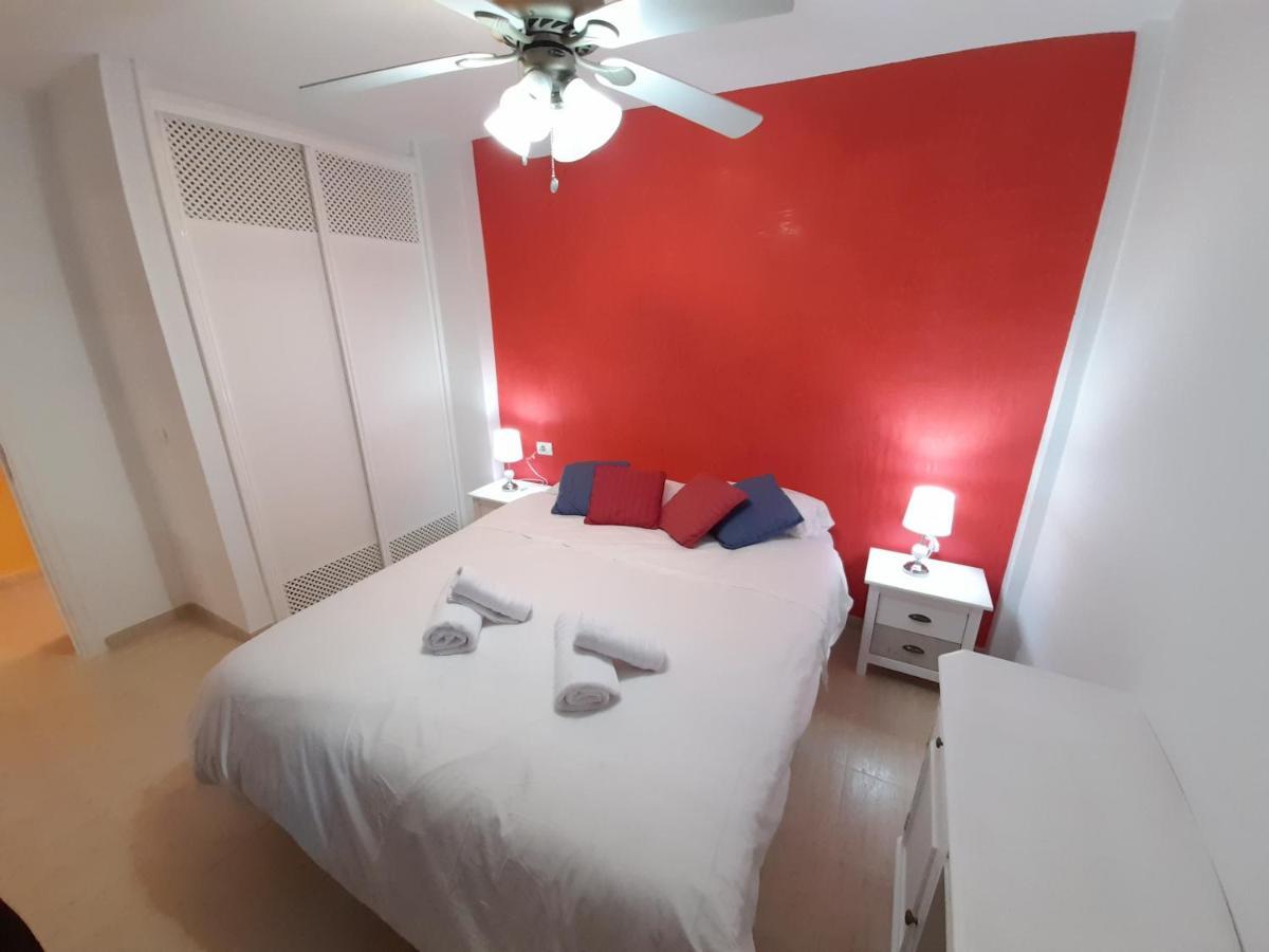 The Heights Deluxe Apartman Arona  Kültér fotó