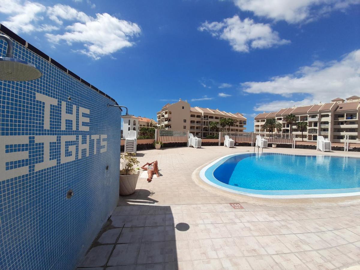 The Heights Deluxe Apartman Arona  Kültér fotó