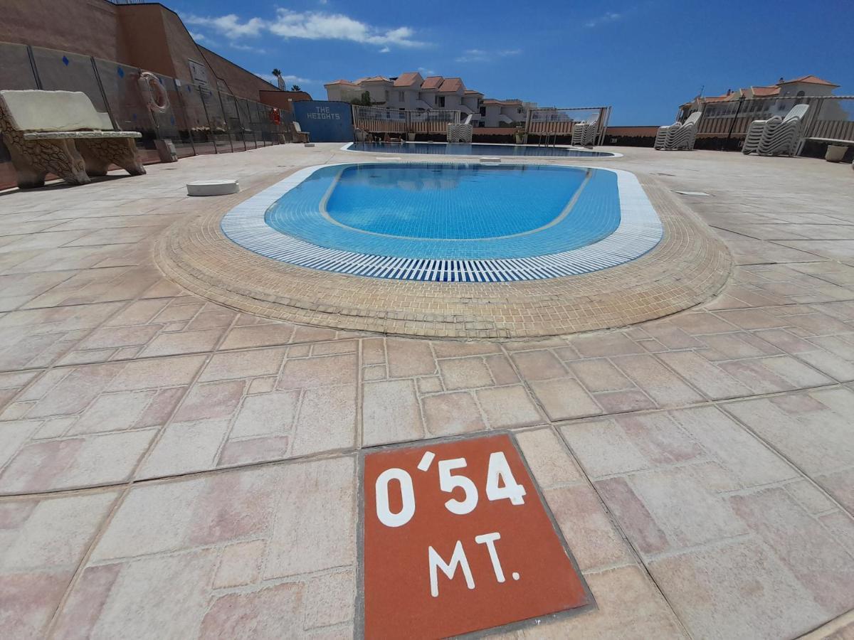 The Heights Deluxe Apartman Arona  Kültér fotó