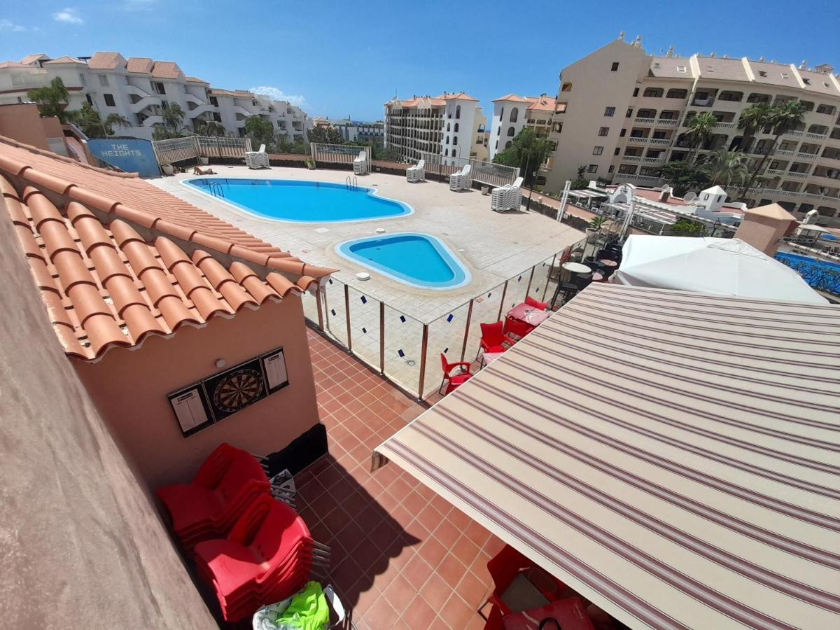 The Heights Deluxe Apartman Arona  Kültér fotó