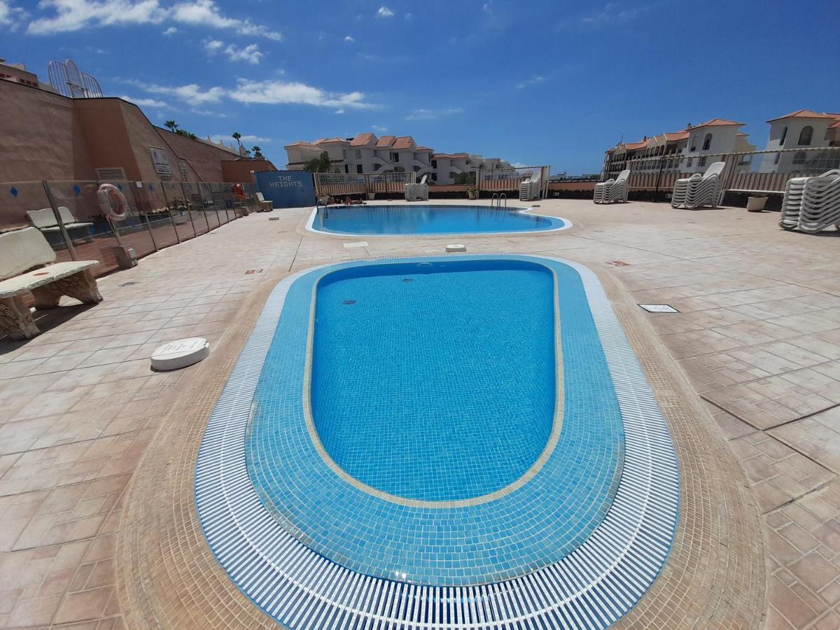 The Heights Deluxe Apartman Arona  Kültér fotó